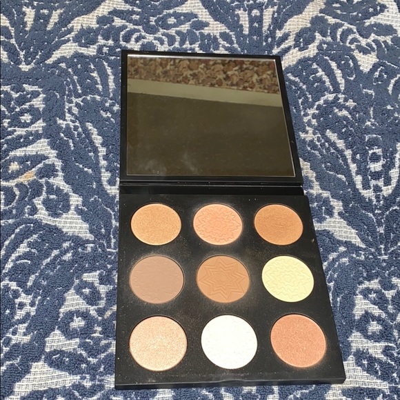 Authentic Smashbox palette - Picture 3 of 7